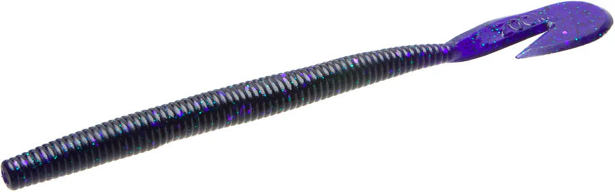 Zoom Ultra-Vibe Speed Worm - 6 Inch