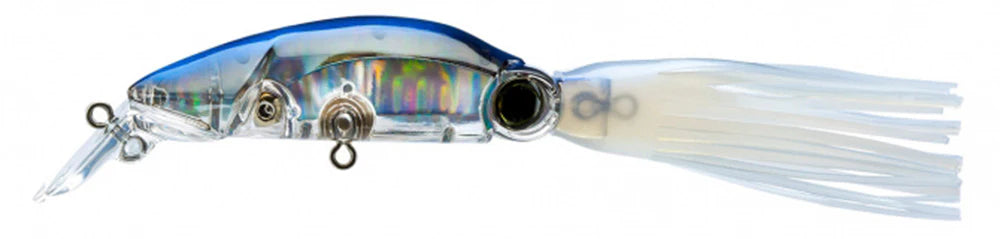 Yo-Zuri 3D Squirt Floating Squid Imitator 140mm - 5.5 Inch