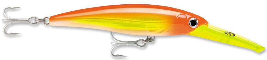 Rapala XRM-10 X-Rap Magnum Big Game Trolling Lure - 4.375 Inch