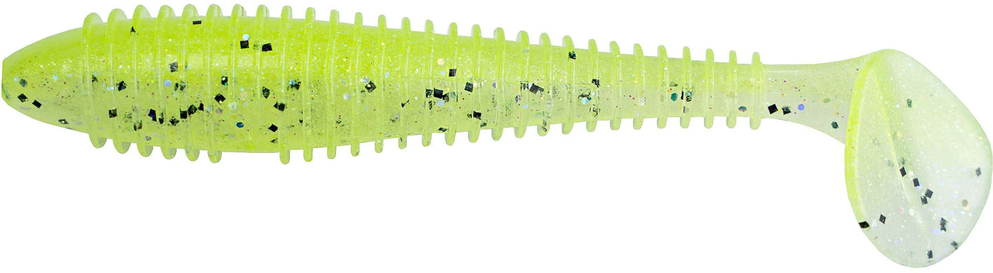 Keitech Fat Swing Impact 2.8 inch Soft Paddle Tail Swimbait