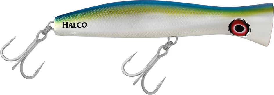 Halco Roosta Popper 195 Haymaker Topwater Popper - 7.6 Inch