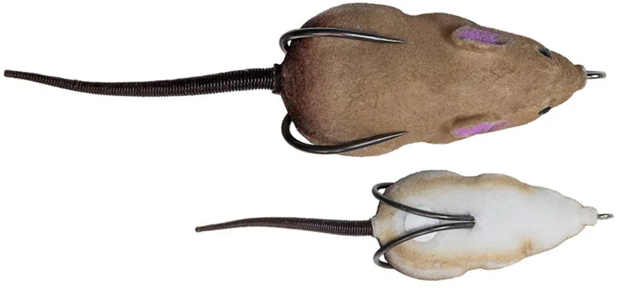 Lunkerhunt Furenzy Mouse - 3 Inch