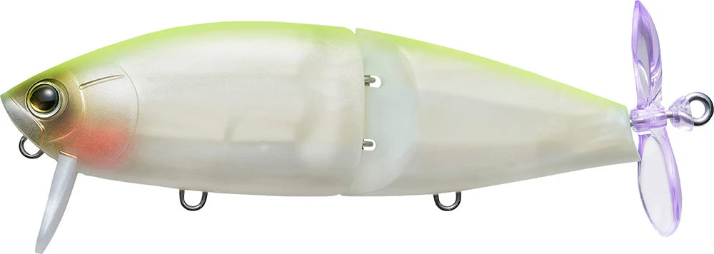 Yo-Zuri 3DB Floating Wake Prop Bait