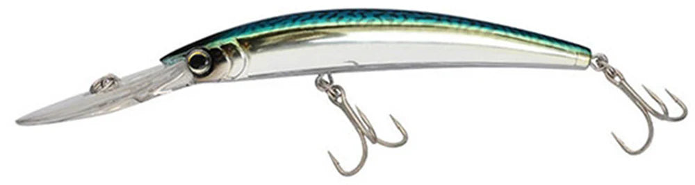 Yo-Zuri Crystal Minnow Floating Deep Diver Trolling Lure 110mm - 4.25 Inch