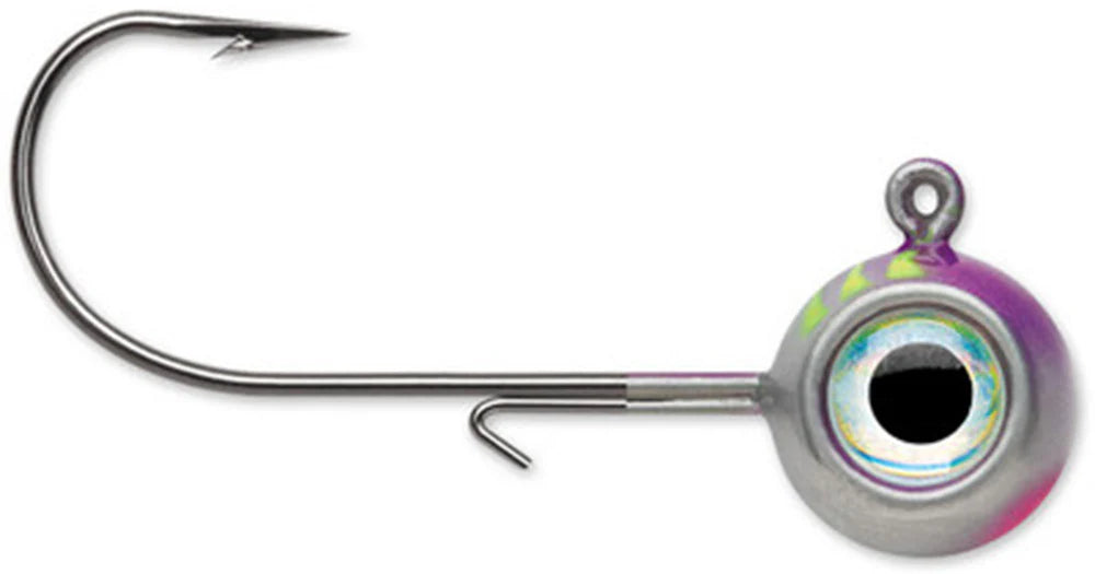VMC Neon Moon Eye Heavyweight Jigheads