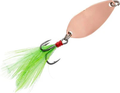 Mr. Crappie Jack Knife Jigging Spoon - 1 Inch