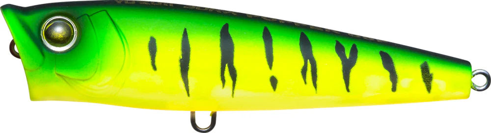 Yo-Zuri 3DR-X Topwater Popper 65mm - 2.625 Inch