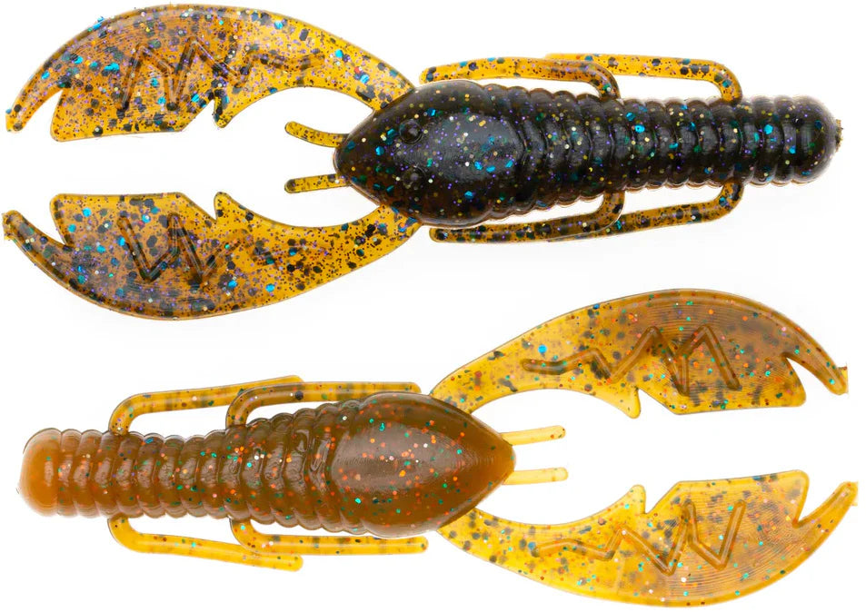 NetBait Paca Slim Craw w/Baitfuel Infusion