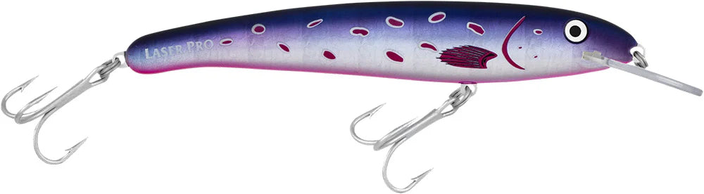 Halco Laser Pro 190 Deep Diving Trolling Plug - 7.4 Inch