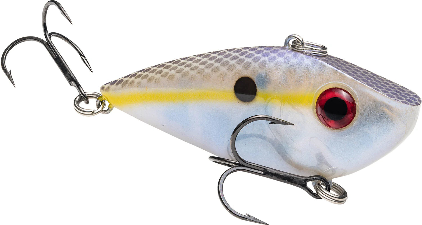 Strike King Red Eyed Shad Lipless Crankbait - 2.5 Inch