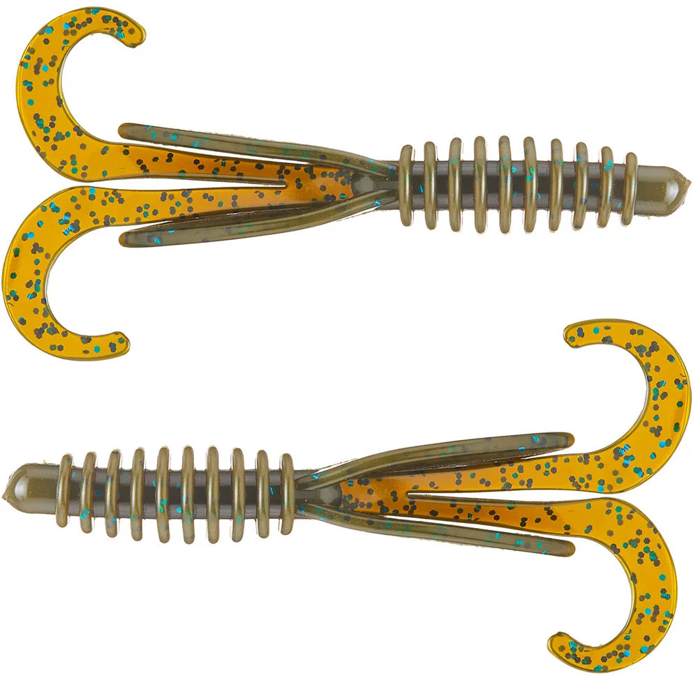 Yum Hoodaddy Jr. Craw - 4.5 Inch