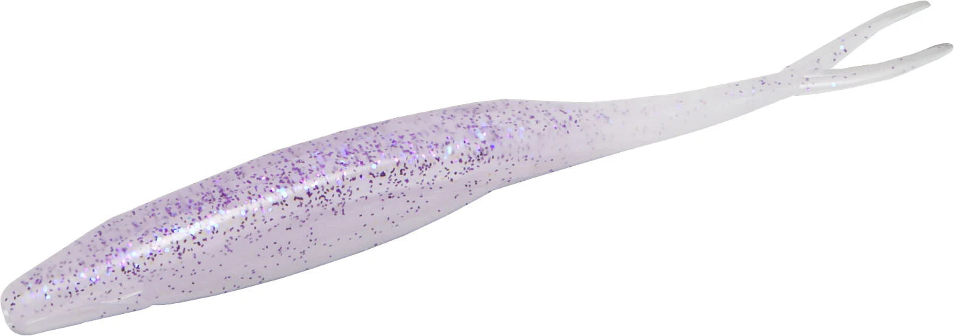 Zoom Super Fluke Soft Jerkbait - 5.25 Inch