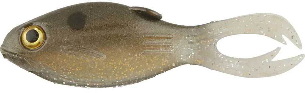 Big Bite Baits Warmouth Swimbait - 4 Pack
