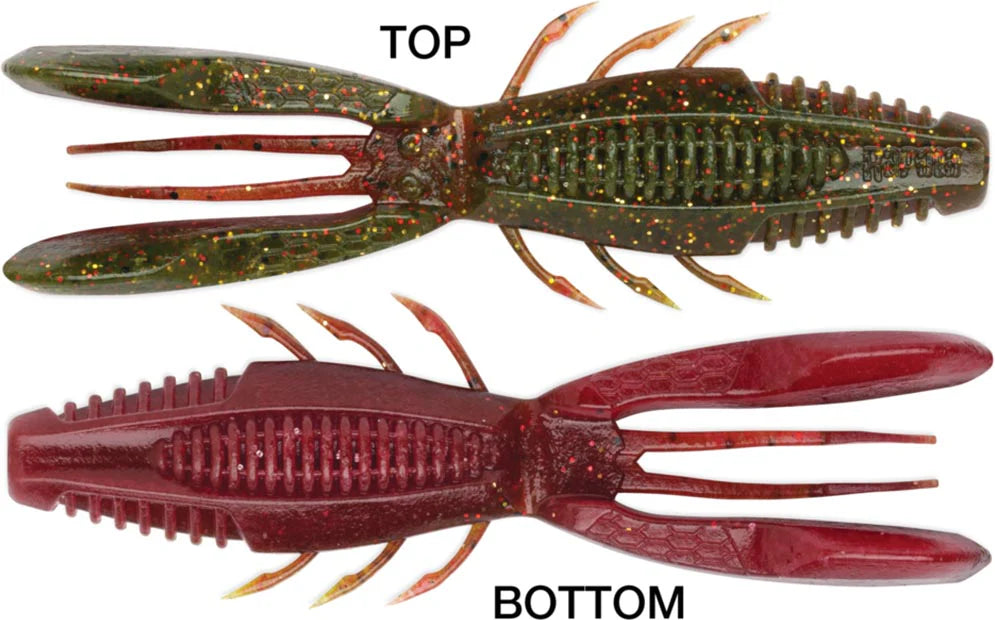 Rapala Crush City Bronco Bug - 6 Pack