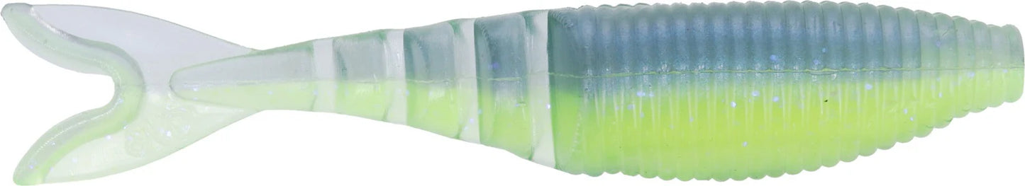 Gary Yamamoto 4 Inch Zako Soft Plastic Swimbait - 6 Pack