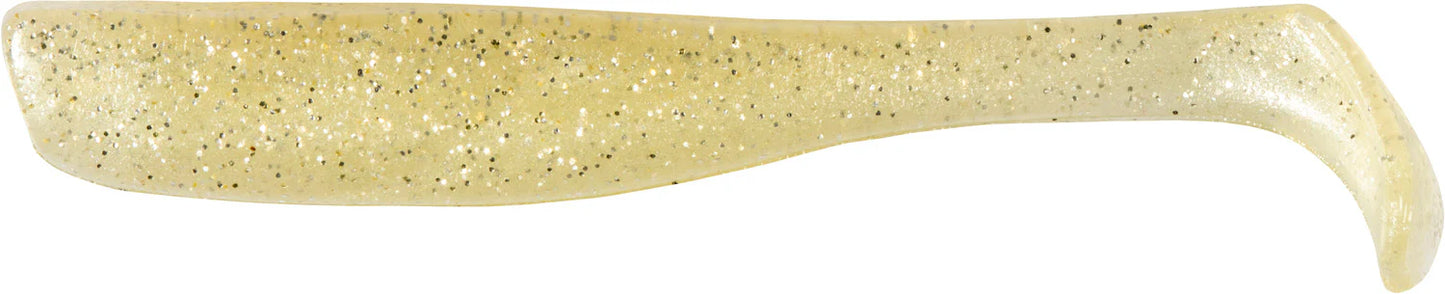 Z-Man Slim SwimZ 3 inch Soft Paddle Tail Swimbait 6pk