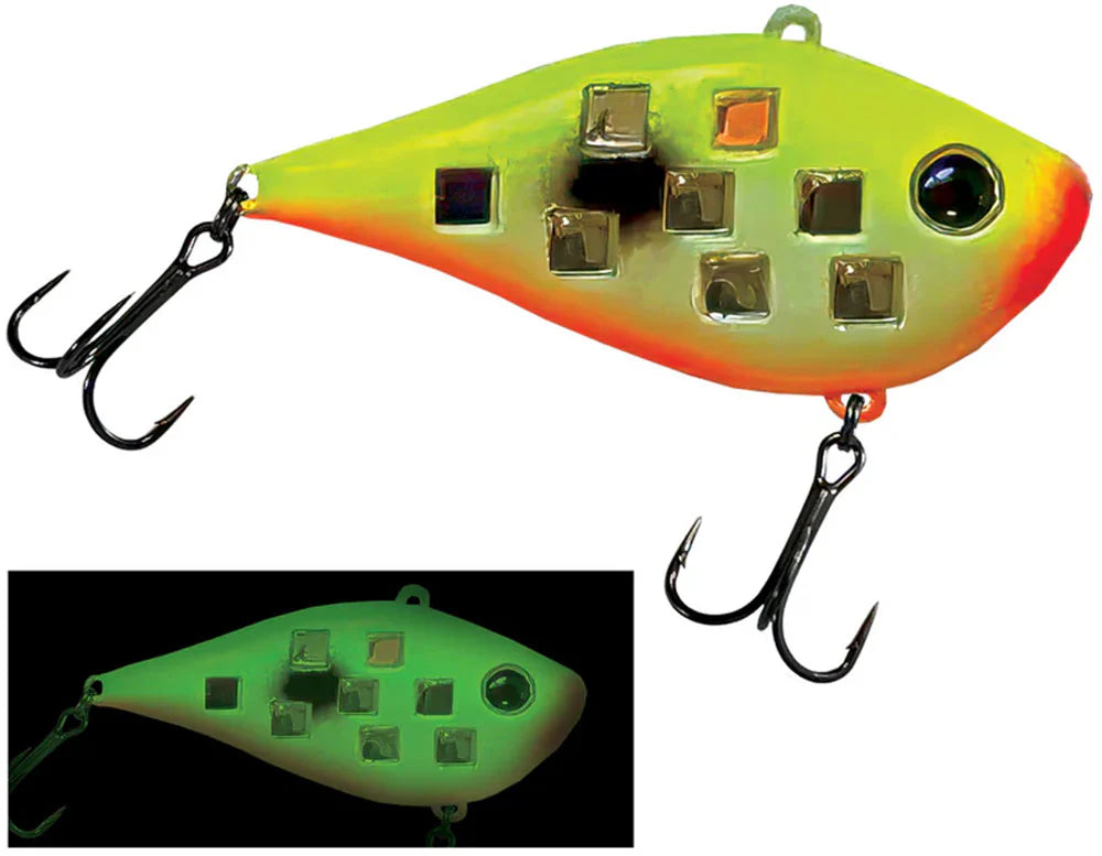Reef Runner Flash Shad Lipless Crankbait - 2.25 Inch