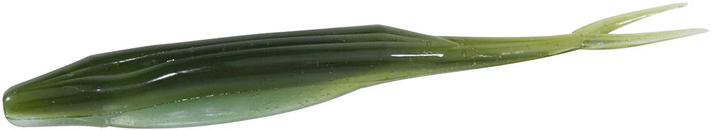 Zoom Super Fluke Soft Jerkbait - 5.25 Inch