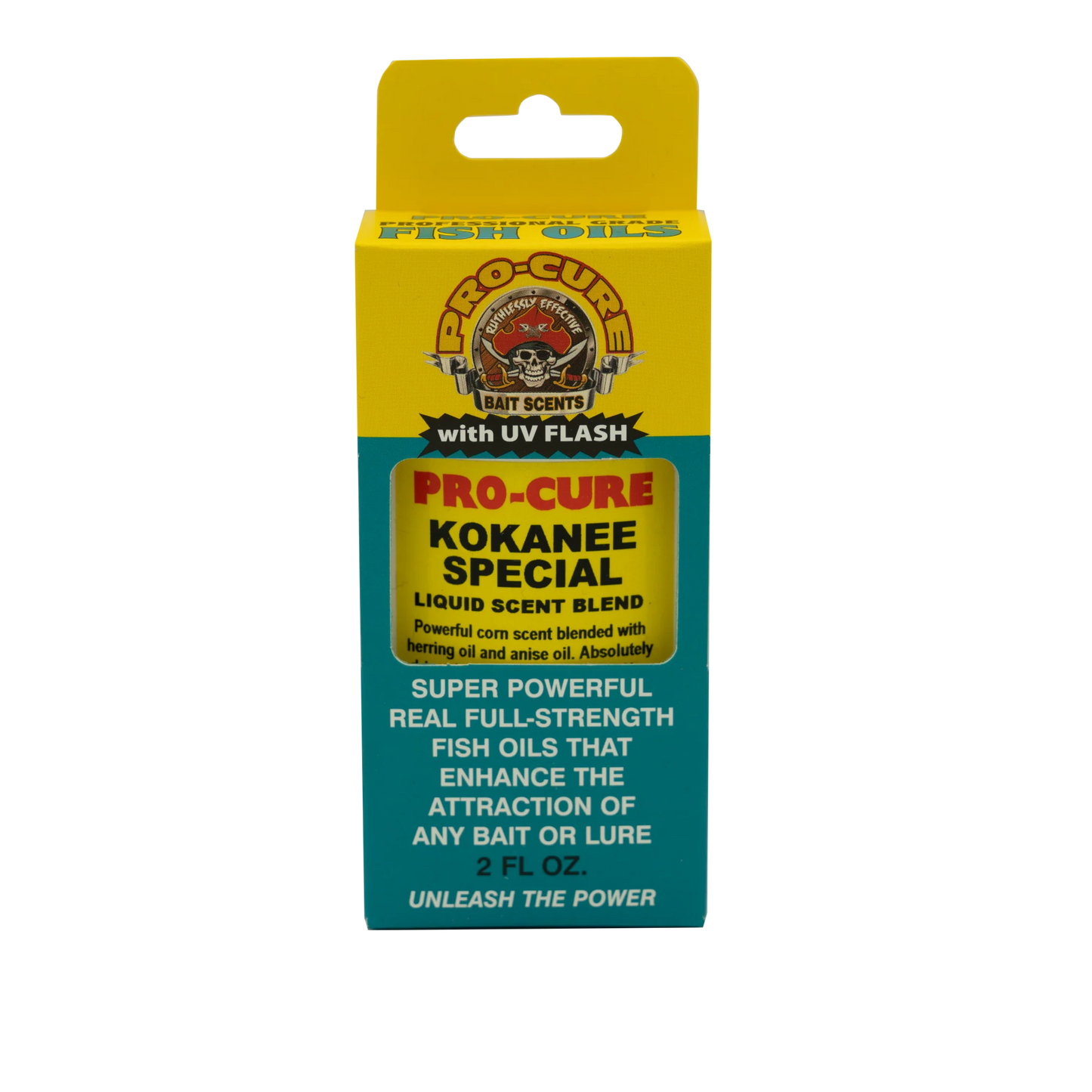 Pro-Cure Bait Oils