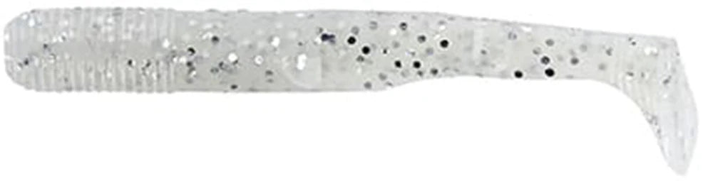 Gary Yamamoto 3.5 Inch Swim Senko Paddle Tail Swimbait - 7 Pack