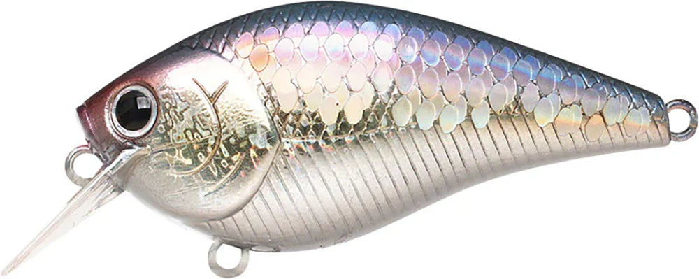 Lucky Craft LC 1.5 Silent Squarebill Crankbait - 2.4 Inch