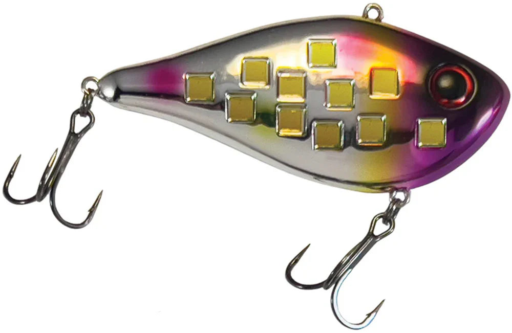 Reef Runner Flash Shad Lipless Crankbait - 2.25 Inch