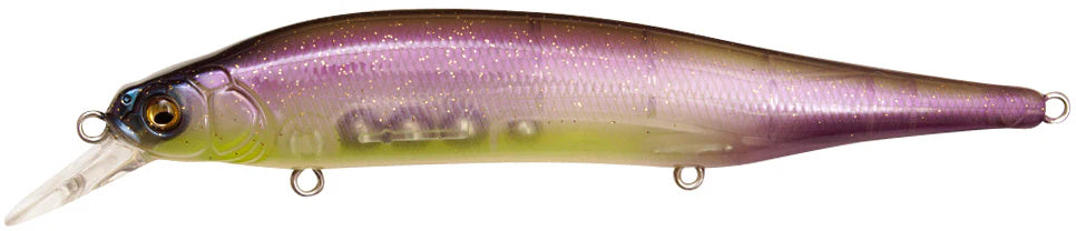 Megabass Ito Shiner 4 1/2 inch Suspending Jerkbait
