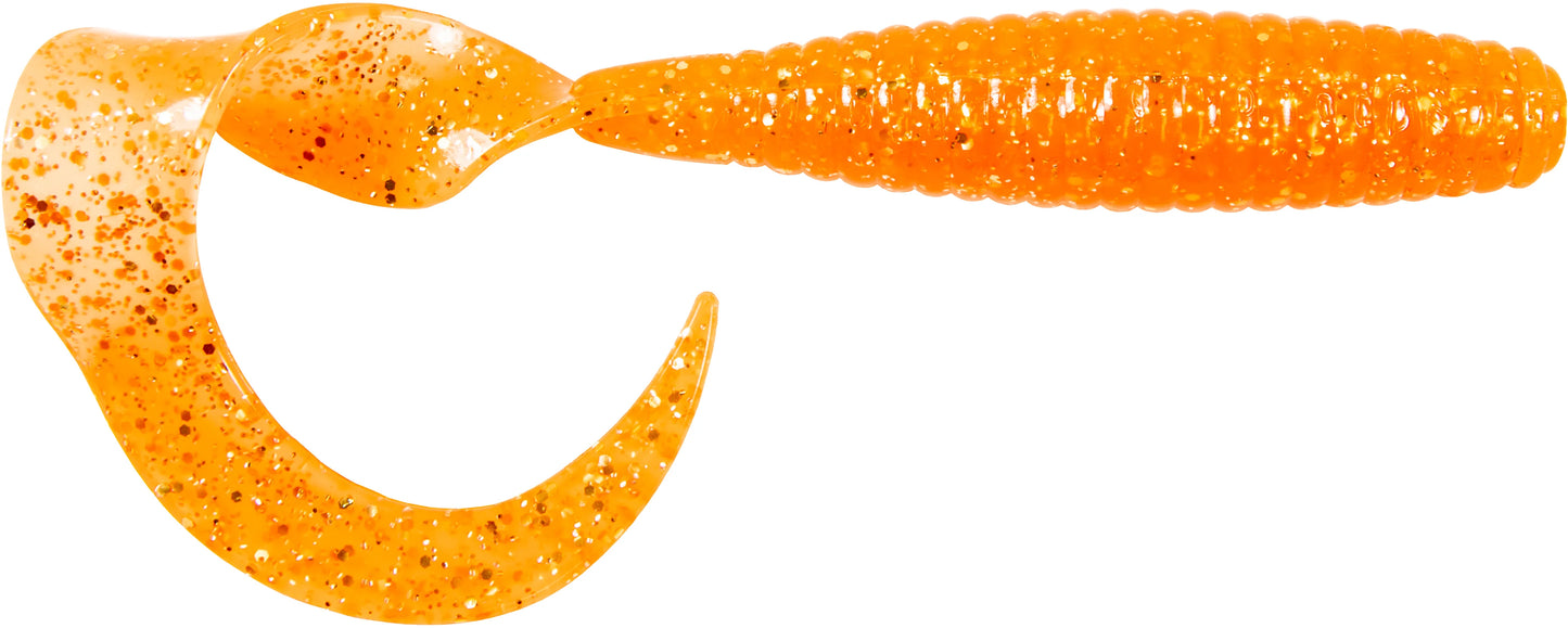 Z-Man DoormatadorZ 5 inch Scented Curly Tail Grubs 4 pack