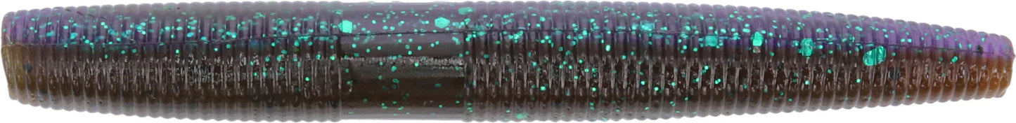 Gary Yamamoto 3 Inch Ned Senko Soft Plastic Stick Bait - 10 Pack