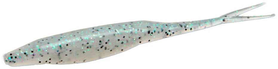 Zoom Super Fluke Soft Jerkbait - 5.25 Inch