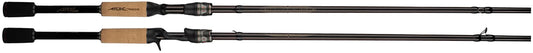 Ark Rods Wes Logan Signature Series Casting Rods