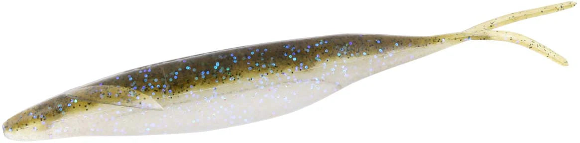 Deps Sakamata Shad Heavy Weight Soft Jerkbait - 5 Inch