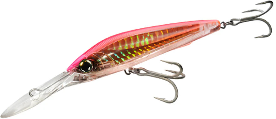 Yo-Zuri 3D Magnum 7 inch Sinking Trolling Lure