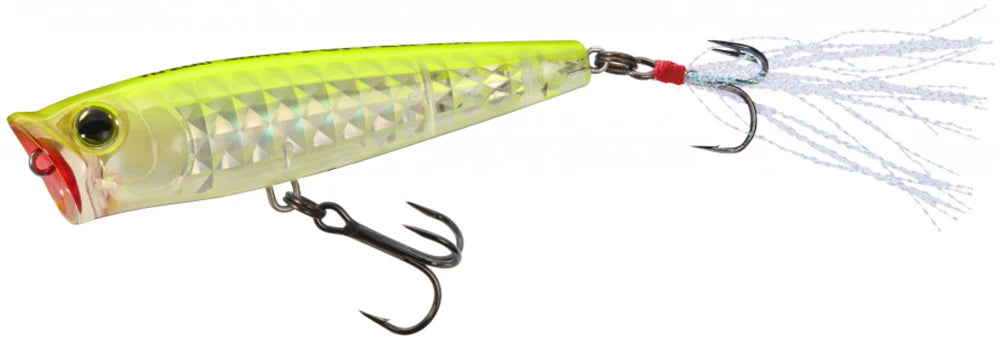 Yo-Zuri 3DR-X Topwater Popper 65mm - 2.625 Inch