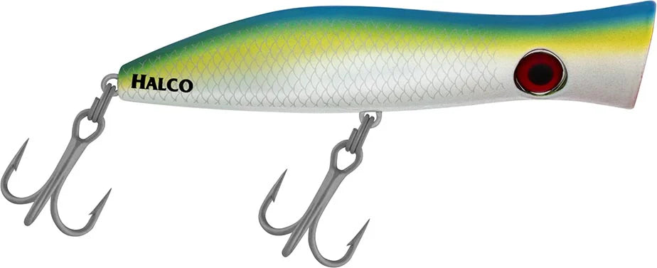 Halco Roosta Popper 135 Topwater Popper - 5.3 Inch