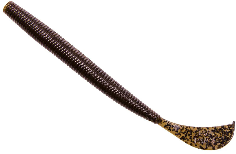 Strike King Rage Cut-R Worm Soft Plastic Worm
