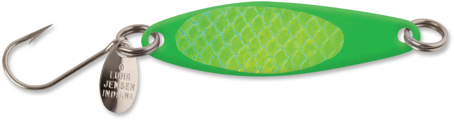 Luhr-Jensen Needlefish 2 inch Spoon