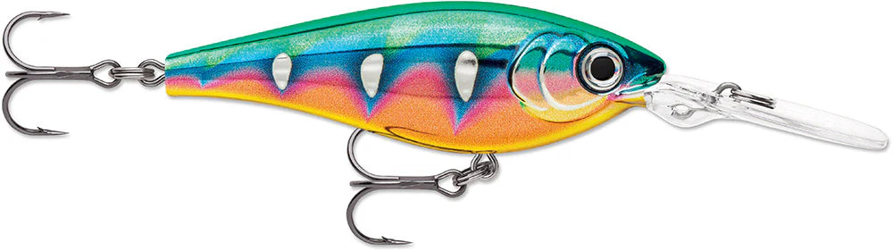 Rapala Harvest Shad 5 Crankbait - 2 Inch