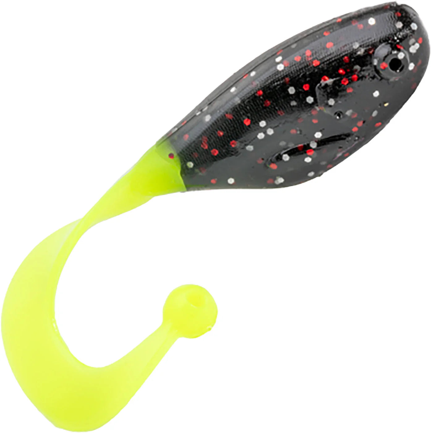 Mr. Crappie Crappie Cutter Soft Plastic -1.5 Inch