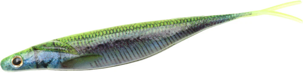 Deps Sakamata Shad Soft Jerkbait - 5 Inch