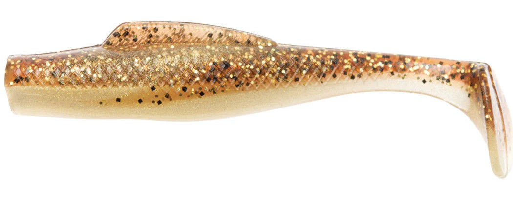 Z-Man MinnowZ 3 inch Soft Plastic Paddle Tail Swimbait 6 pack