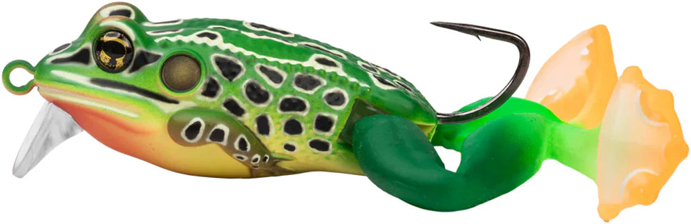 LIVETARGET Ultimate Frog Diver Bait - 2.5 Inch