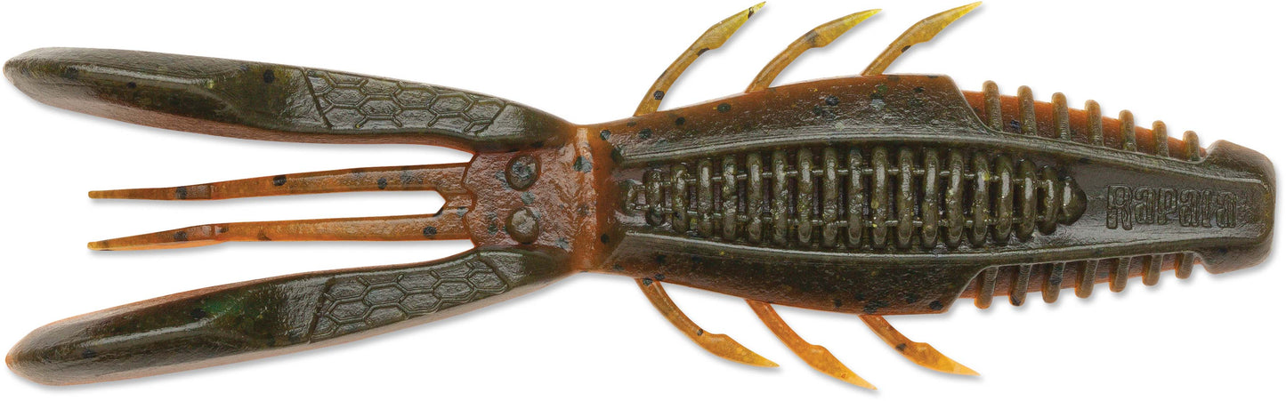 Rapala Crush City Bronco Bug - 6 Pack