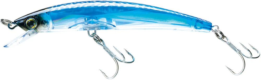 Yo-Zuri Crystal 3D Minnow Floating Trolling Lure 110mm - 4.25 Inch