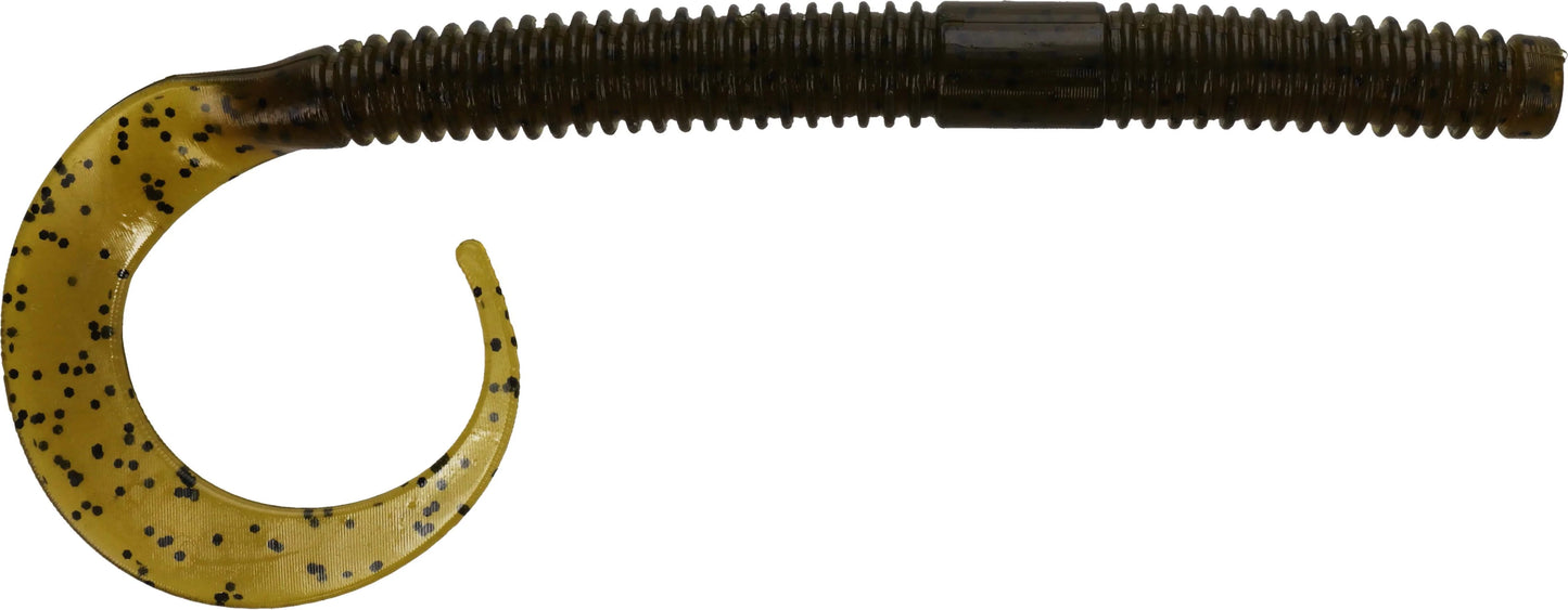 Gary Yamamoto 10 Inch Ichi Floating Worm - 6 Pack