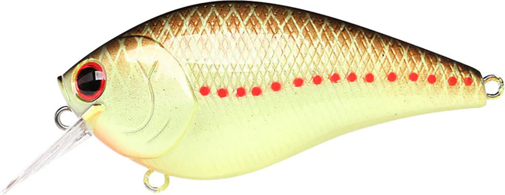 Lucky Craft LC 2.5 Silent Squarebill Crankbait - 2.75 Inch