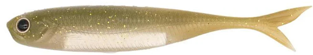 Geecrack Choro Uo Soft Plastic Baitfish - 3 Inch