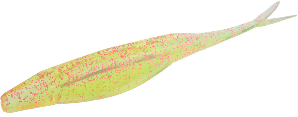 Zoom Super Fluke Soft Jerkbait - 5.25 Inch