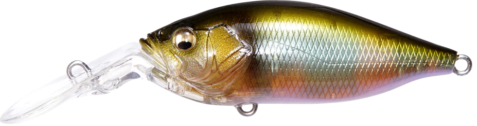 Megabass Deep-X 100 LBO Deep Diving Crankbait