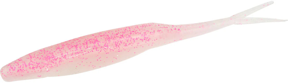 Zoom Super Fluke Soft Jerkbait - 5.25 Inch